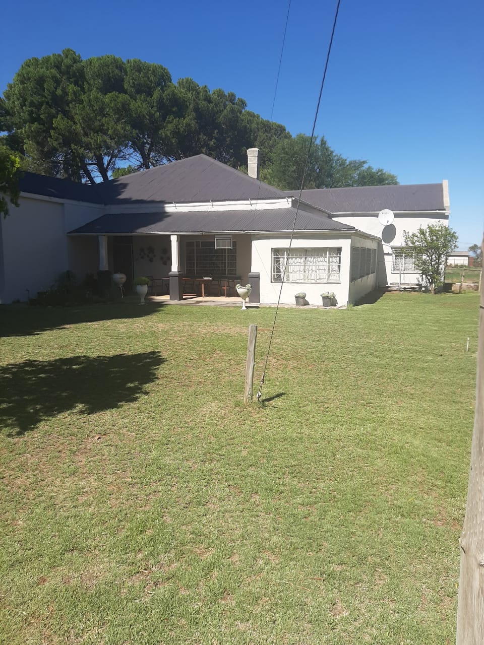 4 Bedroom Property for Sale in Hofmeyr Eastern Cape